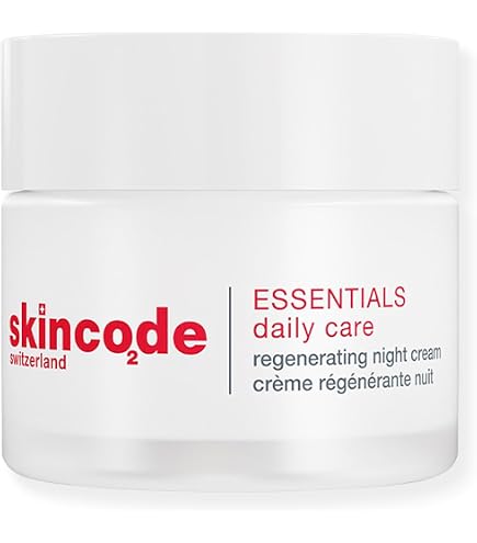 Amazon.com: Skincode Essentials Regenerating Night Cream, 50ml